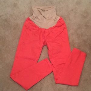 🤰🏼 Jessica Simpson Maternity Skinny Ankle Jeans
